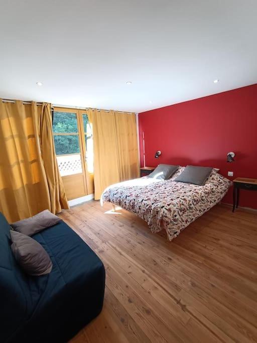 Grand Gite Terrasses Largentière Εξωτερικό φωτογραφία